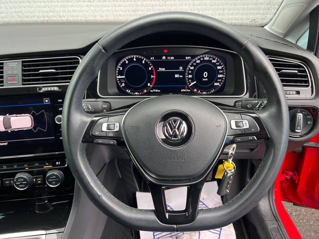 2018 Volkswagen Golf