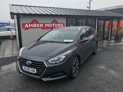 2016 Hyundai i40