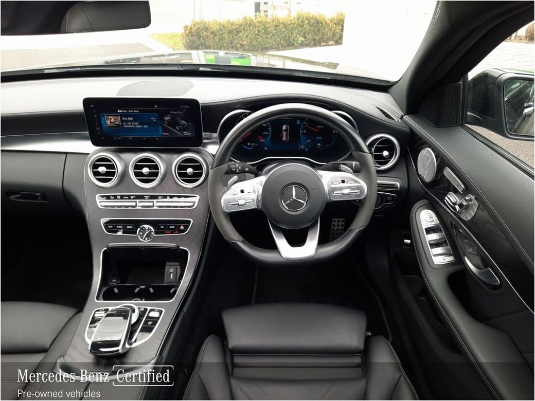 2021 Mercedes-Benz C Class