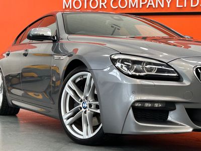 2016 BMW 6 Series