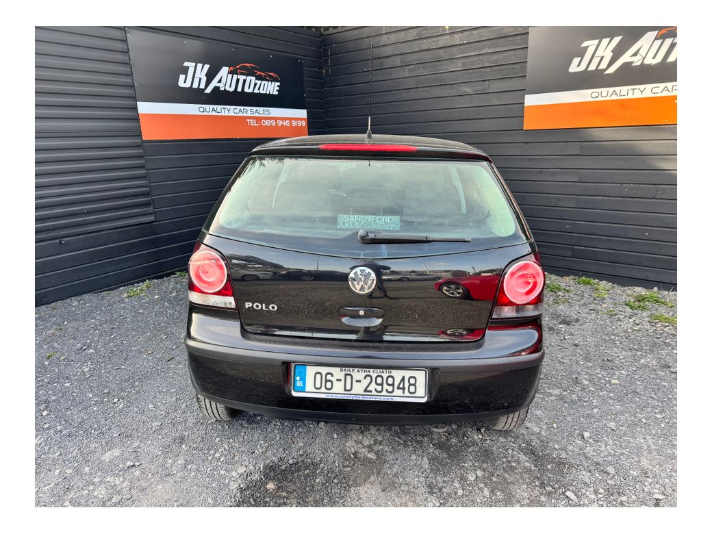 2006 Volkswagen Polo