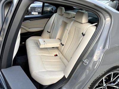 2020 BMW 5 Series