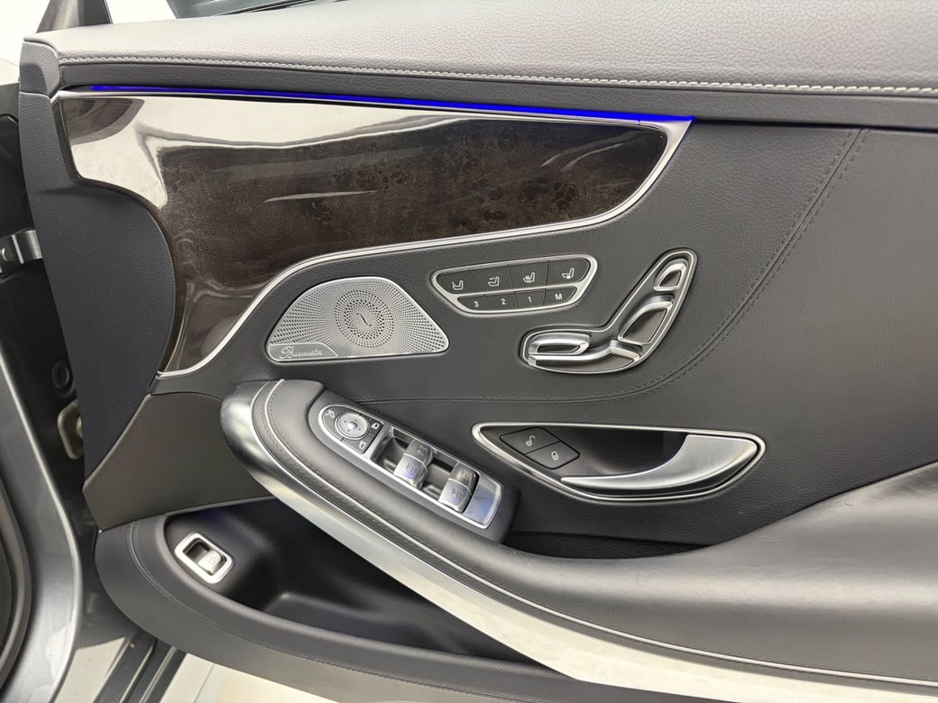 2021 Mercedes-Benz S Class