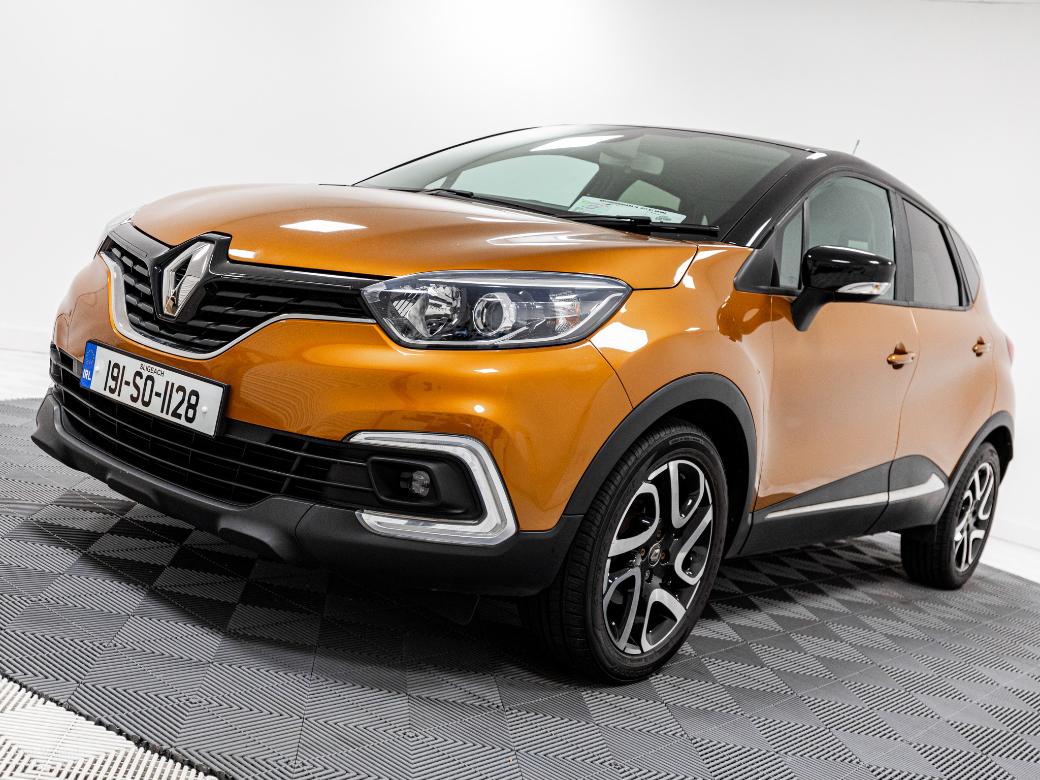 2019 Renault Captur
