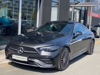 2025 Mercedes-Benz CLE