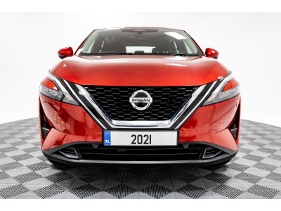 2021 Nissan Qashqai