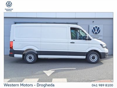2026 Volkswagen Crafter
