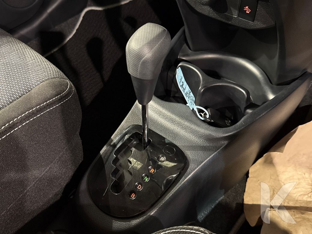 2018 Toyota Vitz