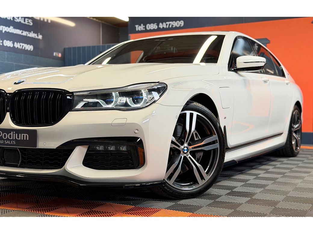 2018 BMW 7 Series
