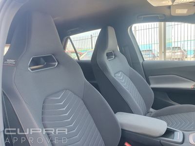 2023 Cupra Born