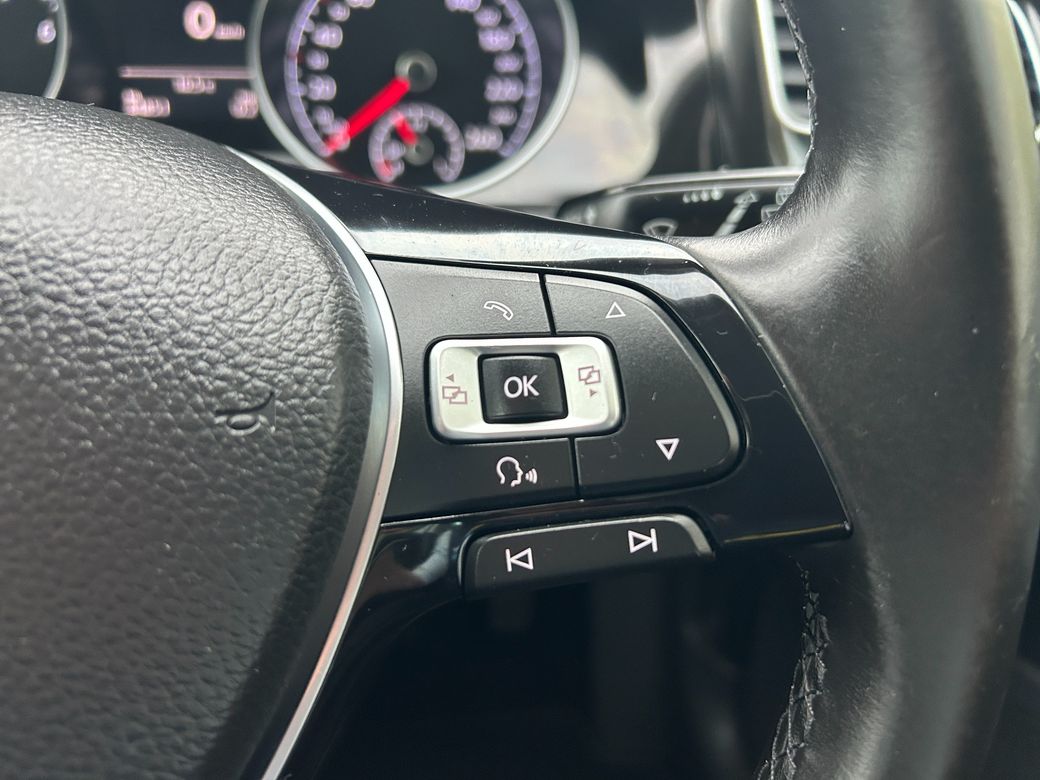 2017 Volkswagen Golf