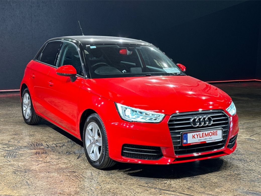 2017 Audi A1