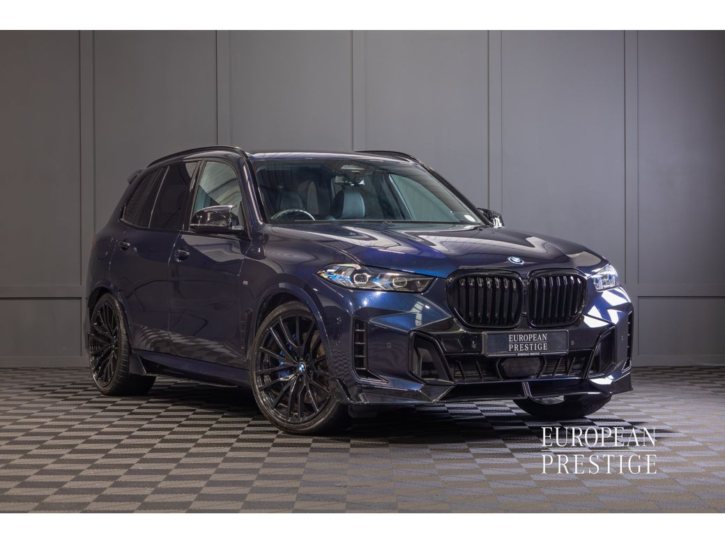 2024 BMW X5