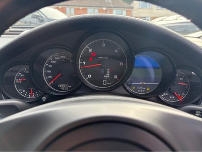 2015 Porsche Panamera