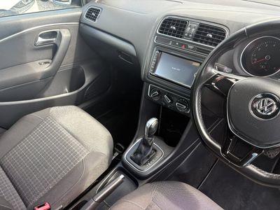 2016 Volkswagen Polo