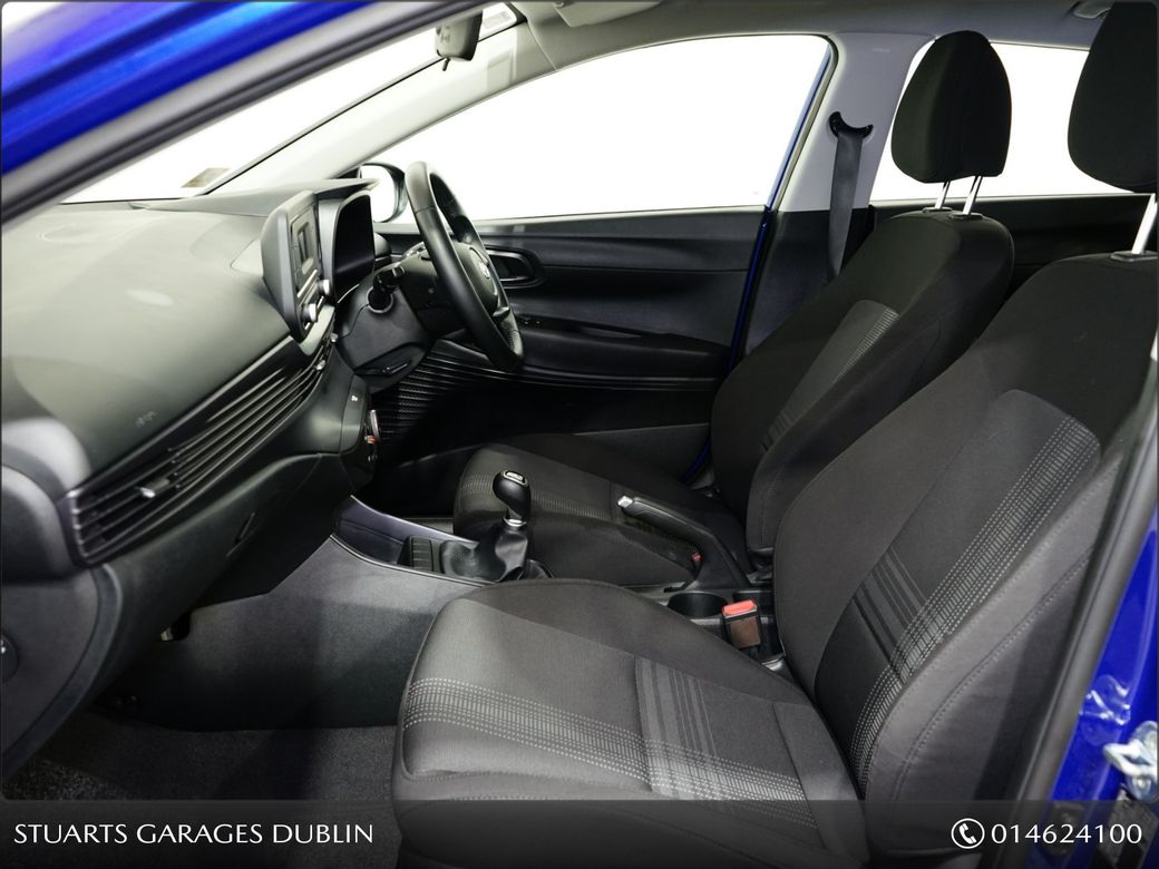 2022 Hyundai i20