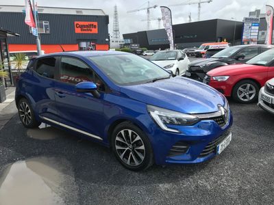 2021 Renault Clio