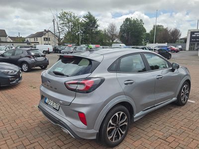 2023 Ford Puma