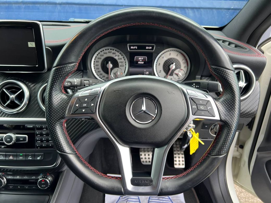 2014 Mercedes-Benz A Class