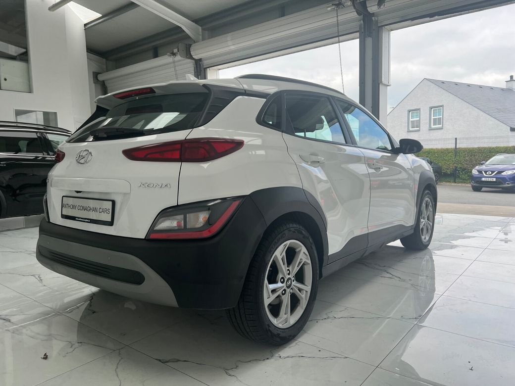 2023 Hyundai Kona
