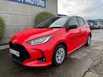 2020 Toyota Yaris