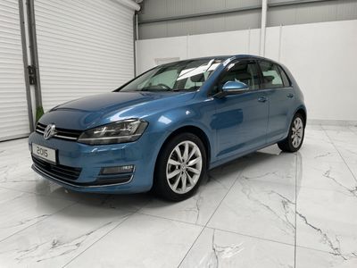 2015 Volkswagen Golf