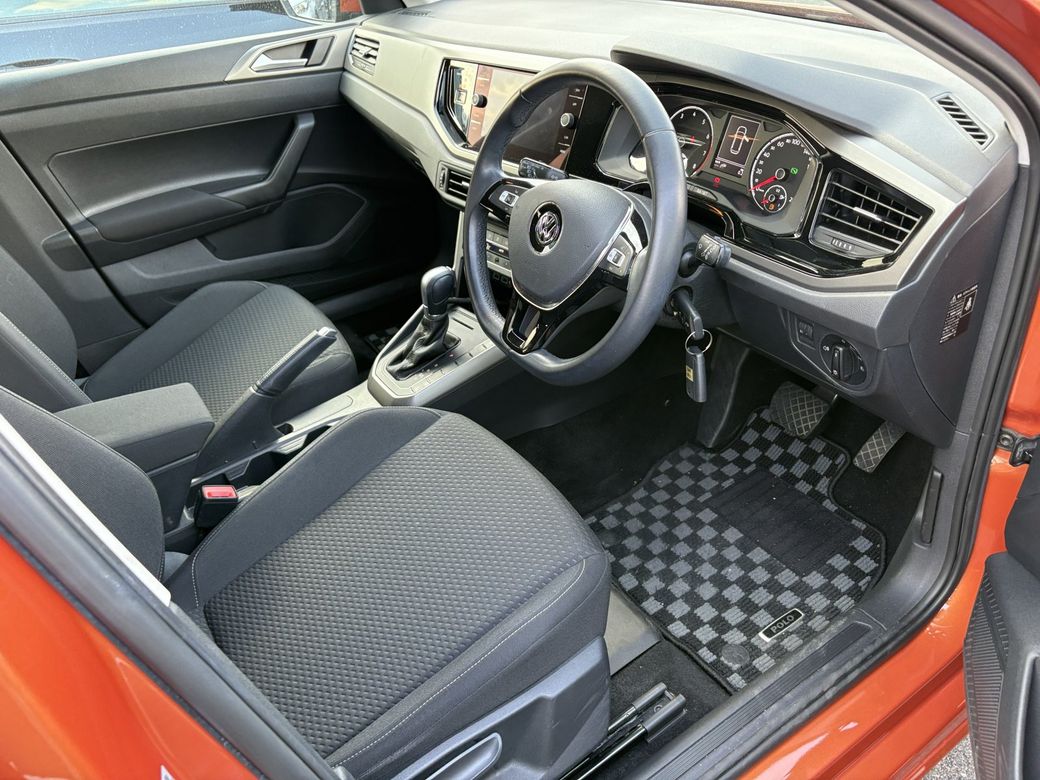 2018 Volkswagen Polo