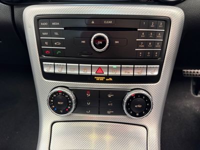 2017 Mercedes-Benz SLC Class