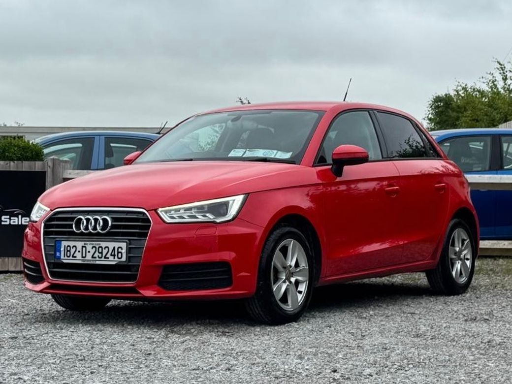 2018 Audi A1
