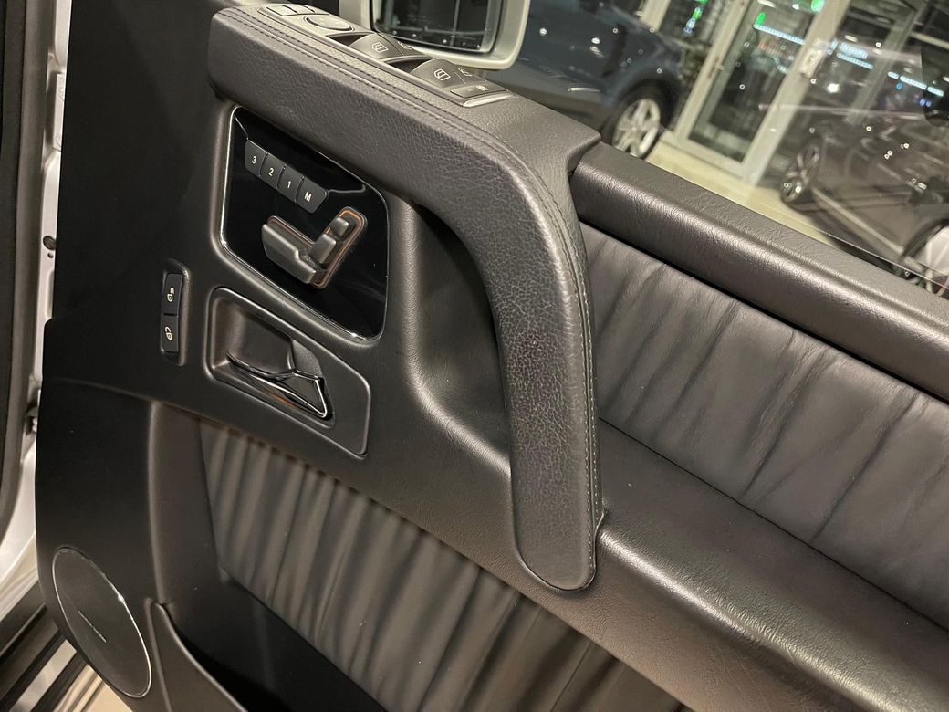 2014 Mercedes-Benz G Class