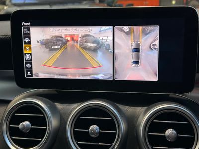 2021 Mercedes-Benz C Class