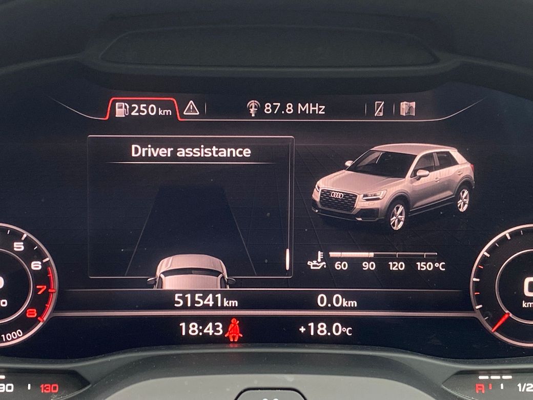 2020 Audi Q2