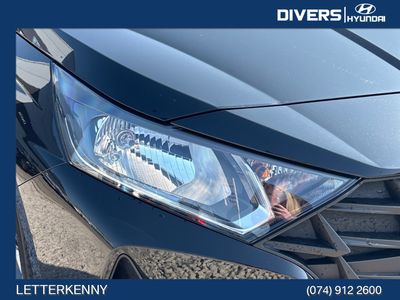 2022 Hyundai i20