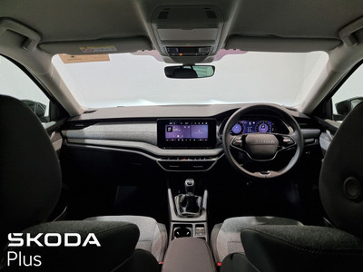 2026 Skoda Octavia