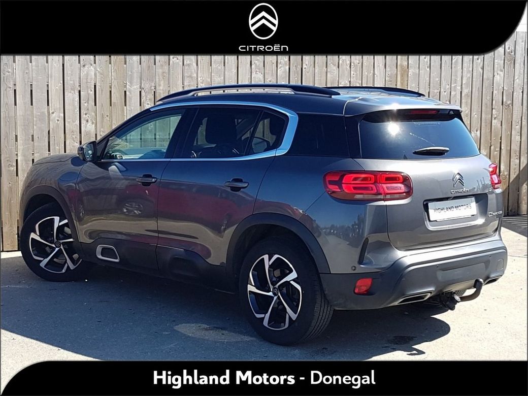 2019 Citroen C5 Aircross