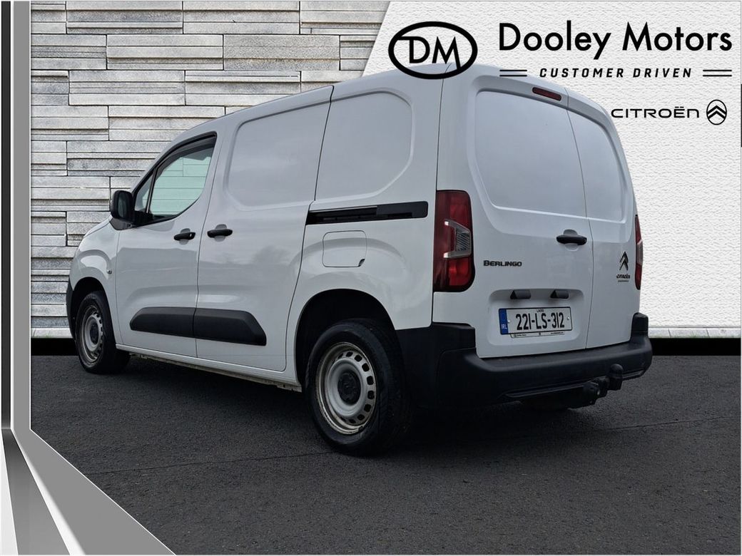2022 Citroen Berlingo