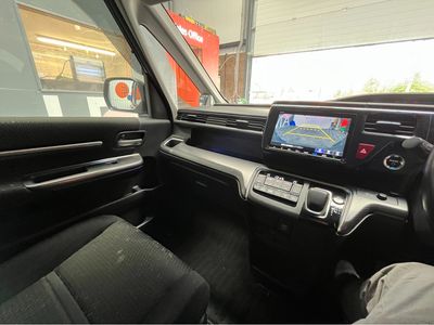 2018 Honda Stepwagon