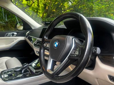 2021 BMW X5