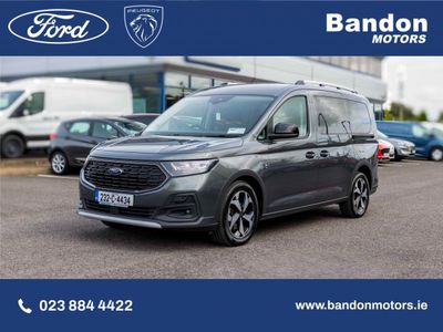 2023 Ford Transit Connect