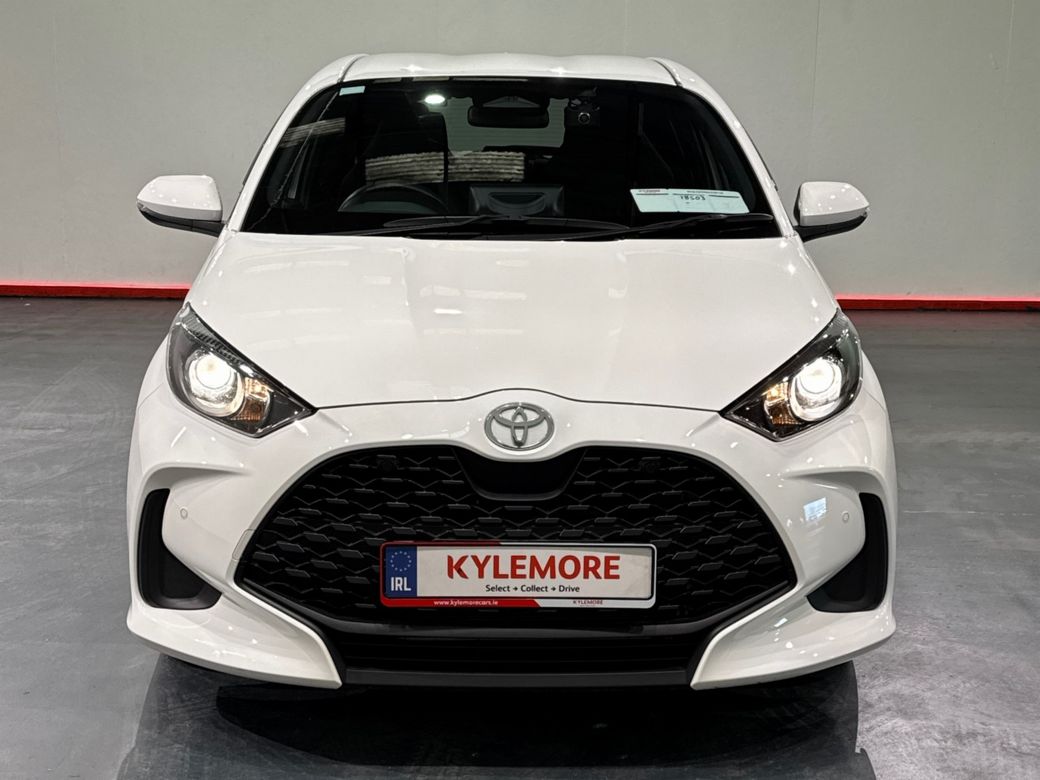 2024 Toyota Yaris