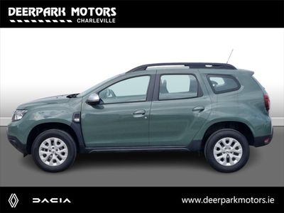 2023 Dacia Duster