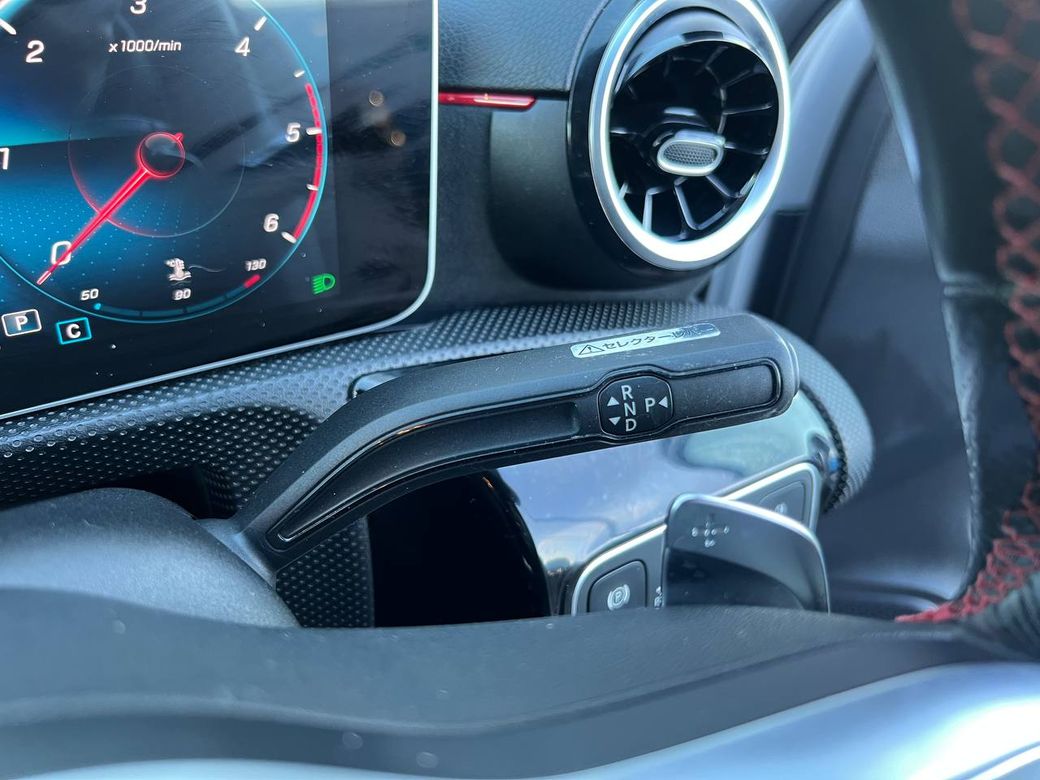 2019 Mercedes-Benz A Class