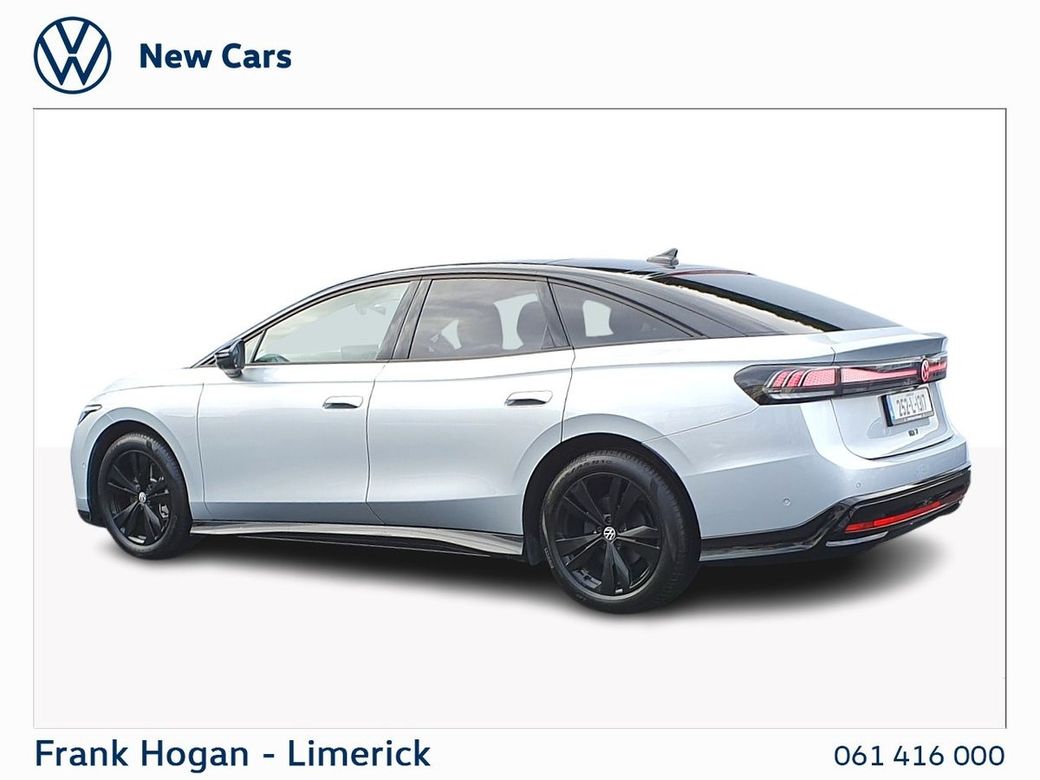 2025 Volkswagen ID.7