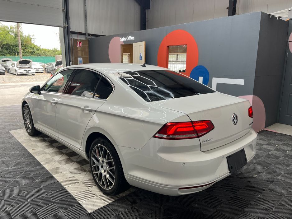 2016 Volkswagen Passat