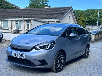 2020 Honda Fit
