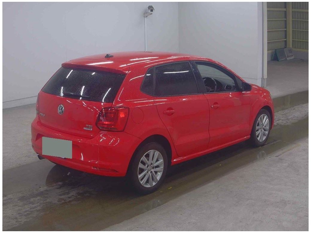 2016 Volkswagen Polo
