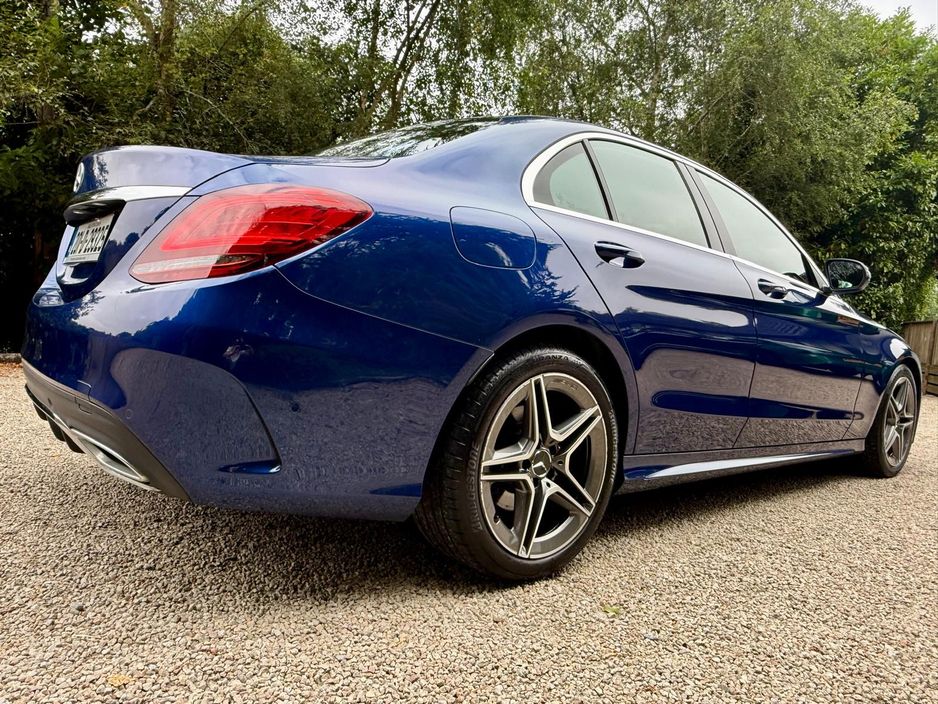 2020 Mercedes-Benz C Class