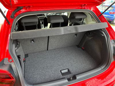 2019 Volkswagen Polo
