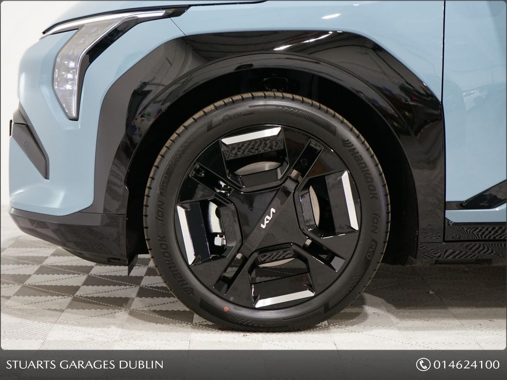 2026 Kia EV3