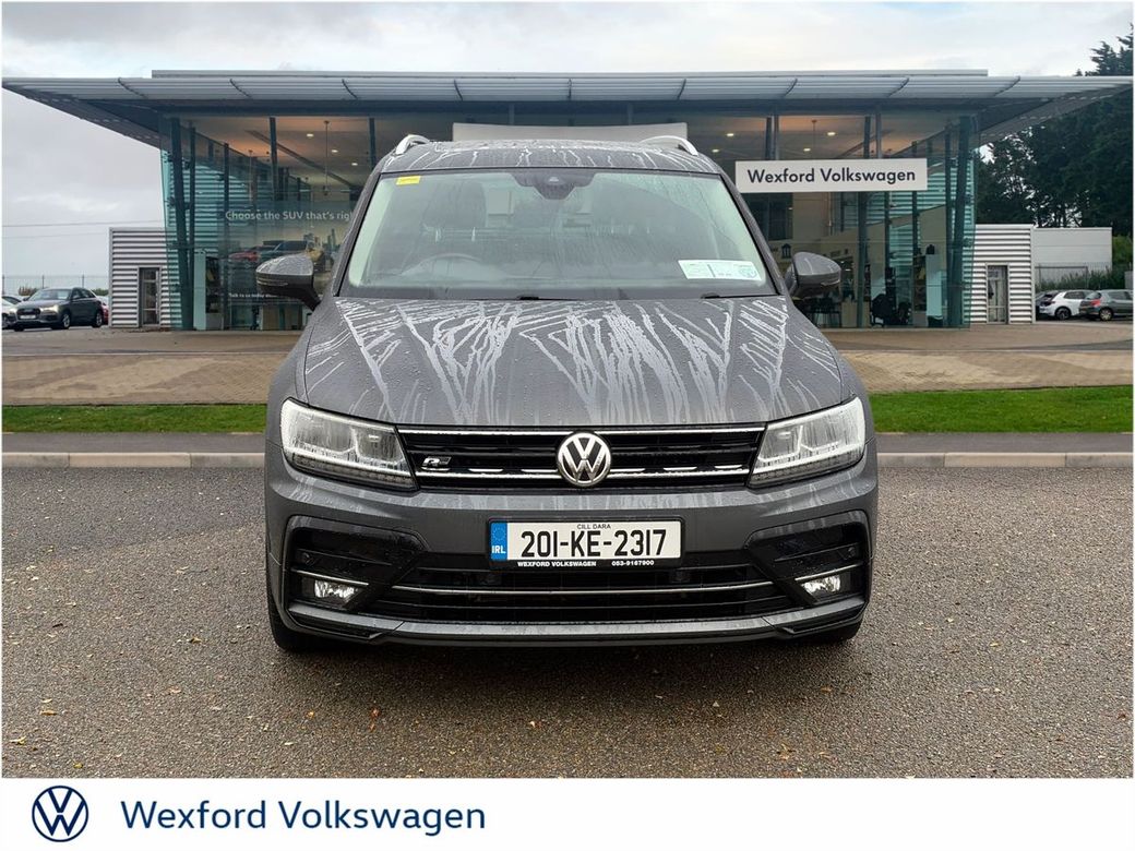 2020 Volkswagen Tiguan